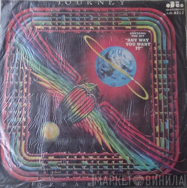  Journey  - Departure