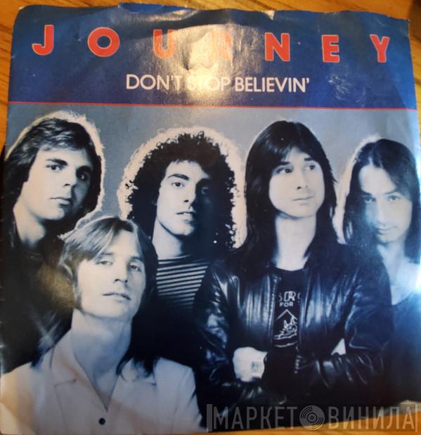 Journey  - Don't Stop Believin'