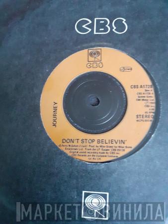  Journey  - Don't Stop Believin'
