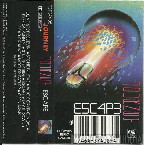  Journey  - Escape