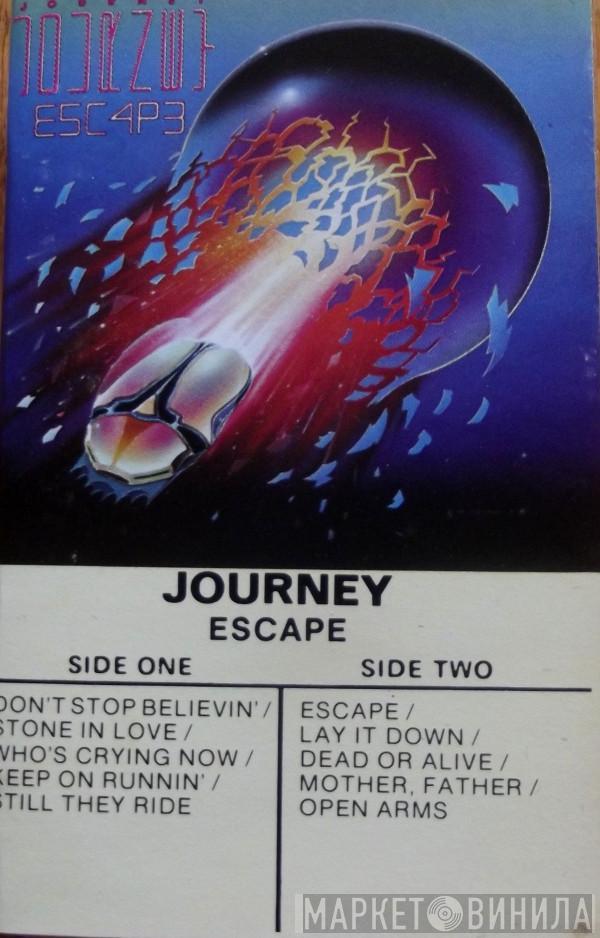  Journey  - Escape