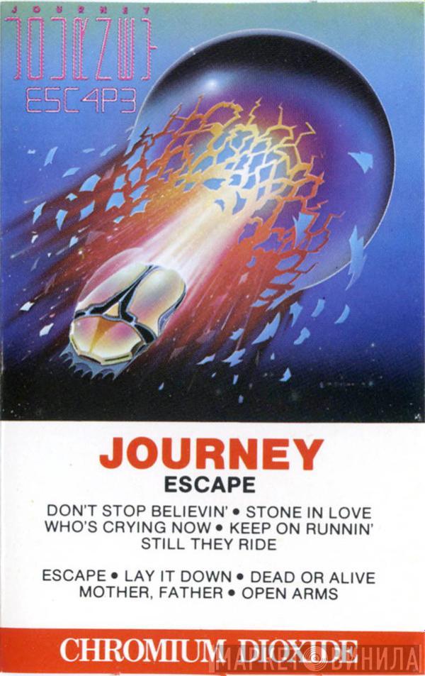  Journey  - Escape