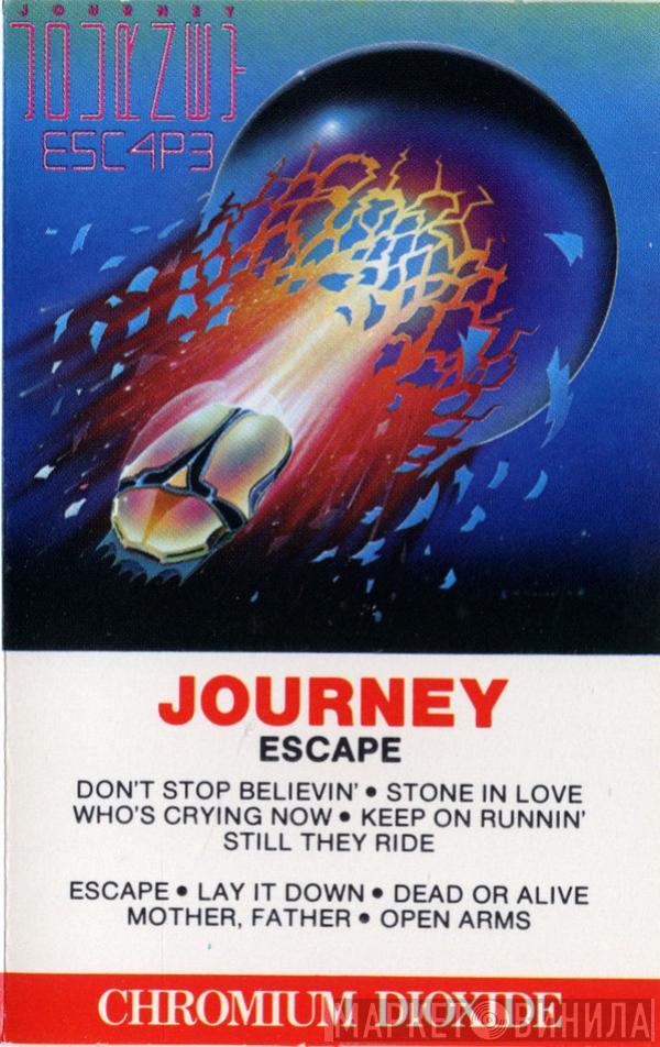  Journey  - Escape