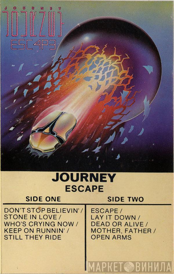  Journey  - Escape