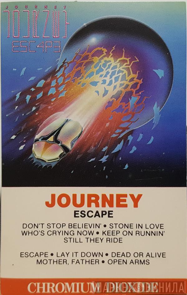  Journey  - Escape