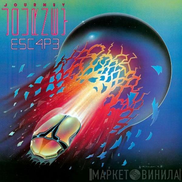  Journey  - Escape