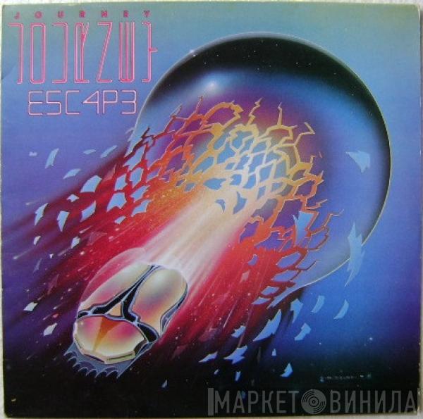  Journey  - Escape