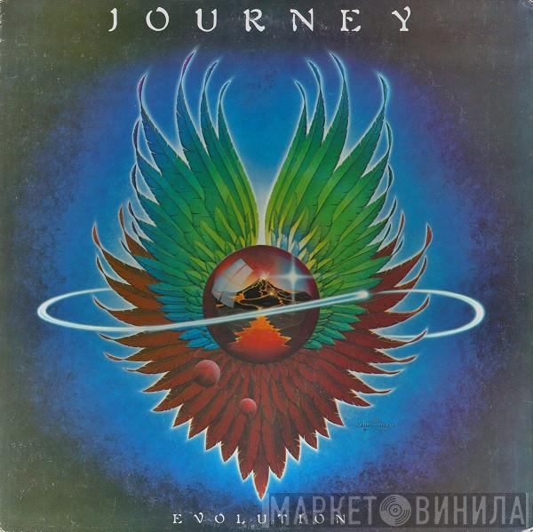  Journey  - Evolution