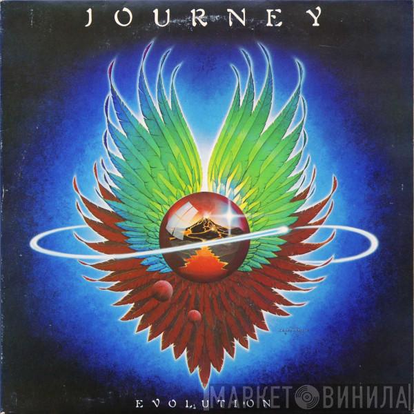  Journey  - Evolution