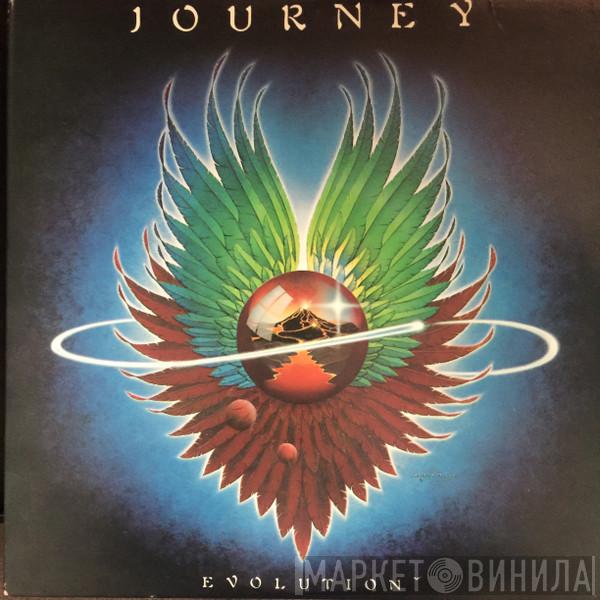  Journey  - Evolution
