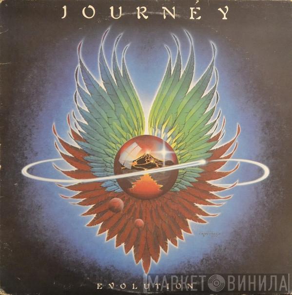  Journey  - Evolution