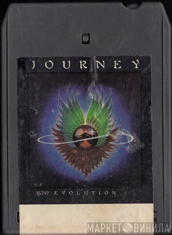  Journey  - Evolution