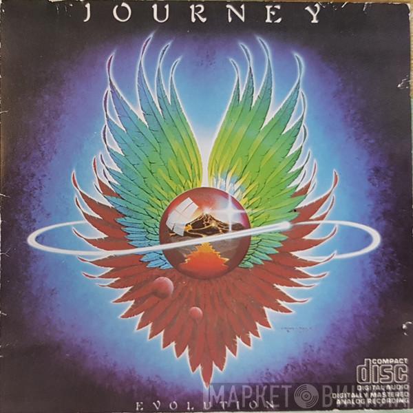  Journey  - Evolution