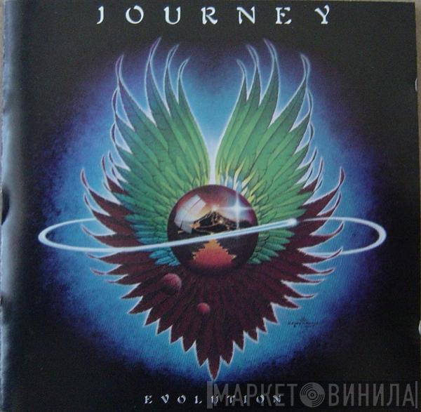  Journey  - Evolution