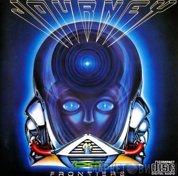  Journey  - Frontiers = フロンティアーズ