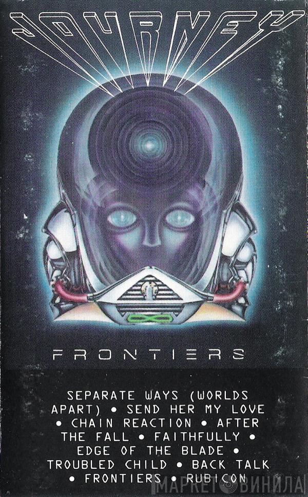  Journey  - Frontiers