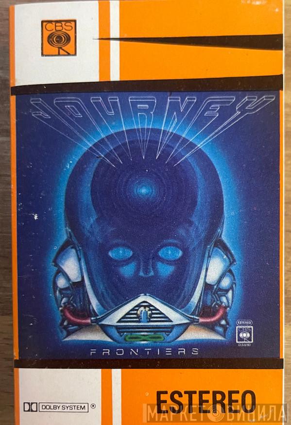  Journey  - Frontiers