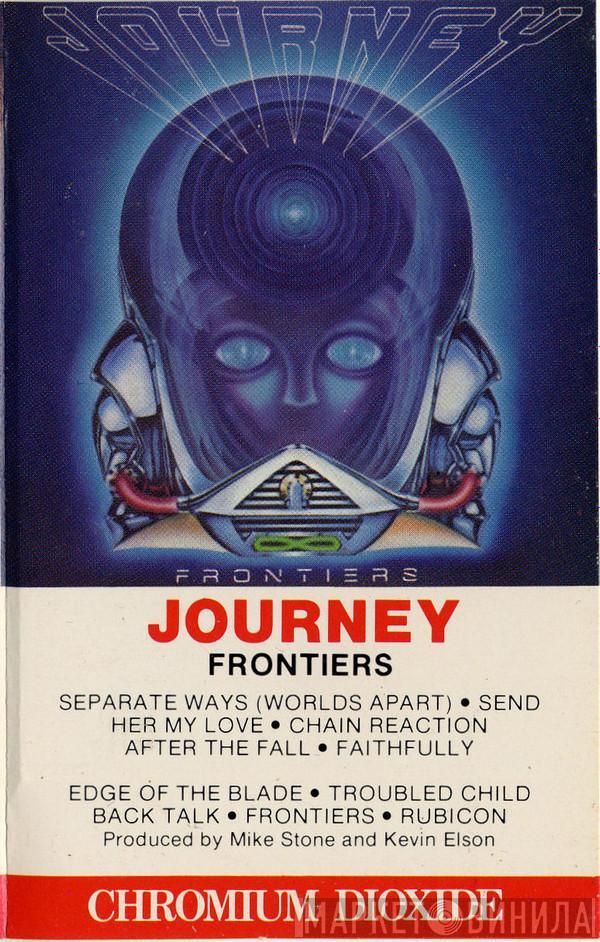  Journey  - Frontiers