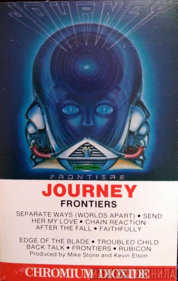  Journey  - Frontiers