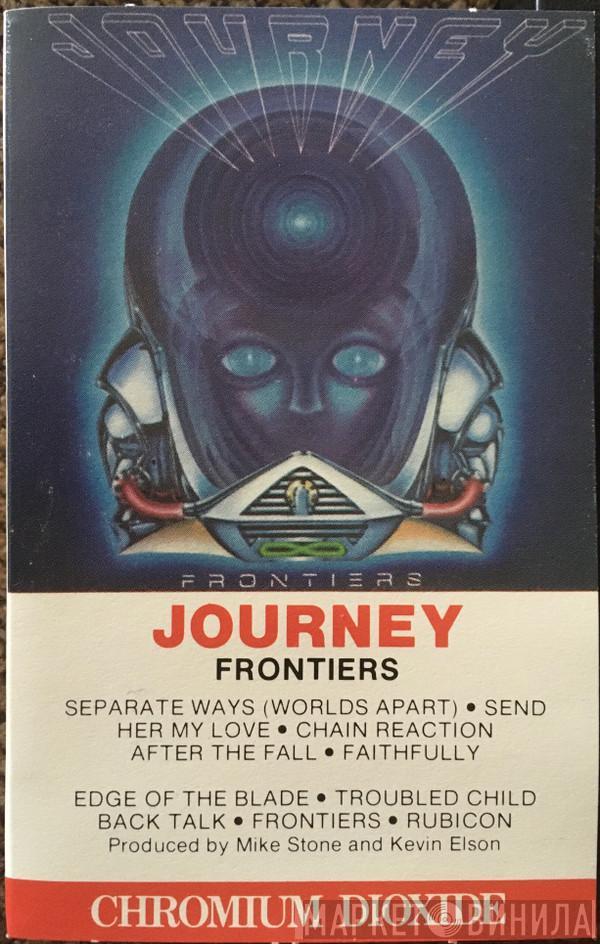  Journey  - Frontiers
