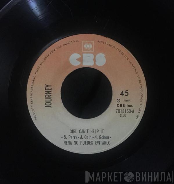  Journey  - Girl Can't Help It (Nena No Puedes Evitarlo)