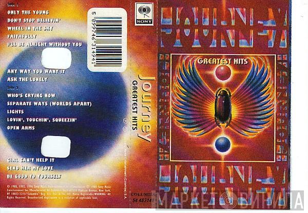 Journey - Greatest Hits