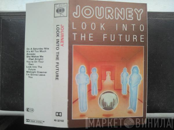  Journey  - Look Into The Future