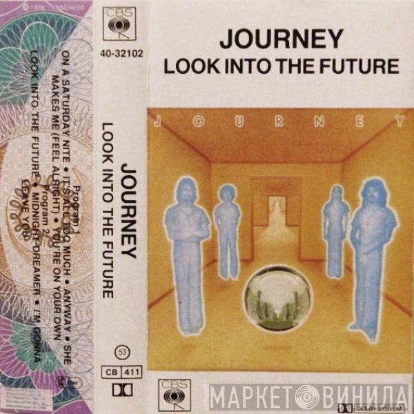  Journey  - Look Into The Future