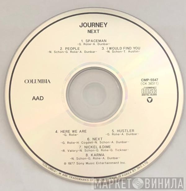  Journey  - Next