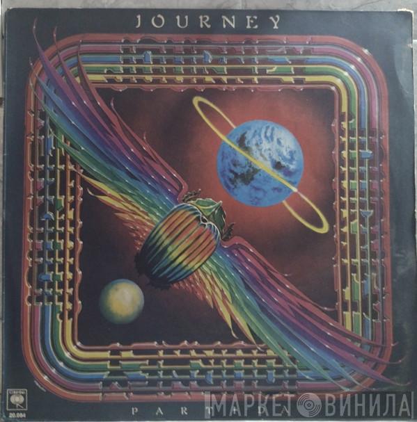  Journey  - Partida = Departure