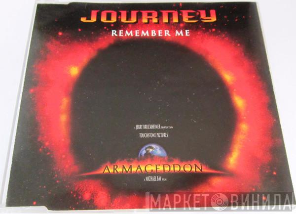  Journey  - Remember Me