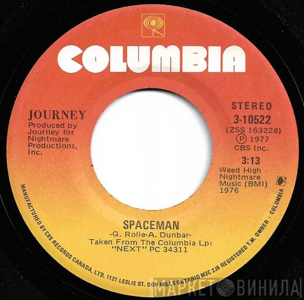  Journey  - Spaceman