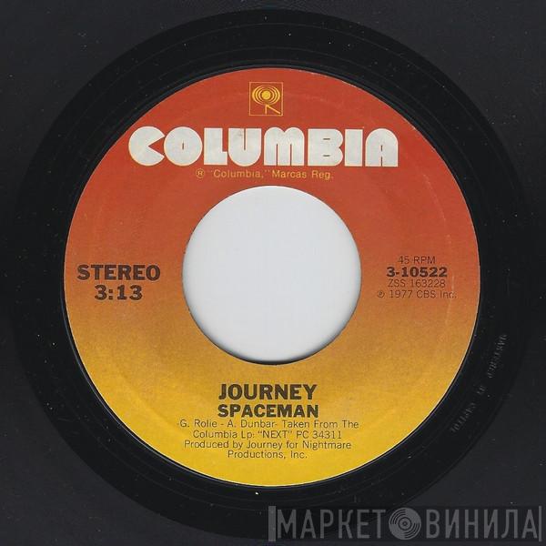  Journey  - Spaceman