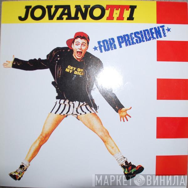 Jovanotti - For President