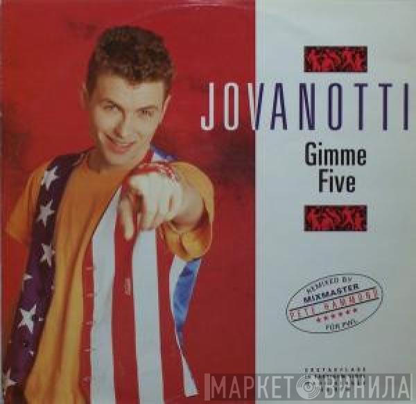  Jovanotti  - Gimme Five (Remix)