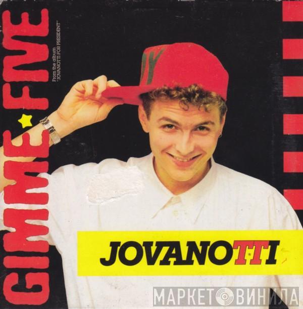  Jovanotti  - Gimme Five