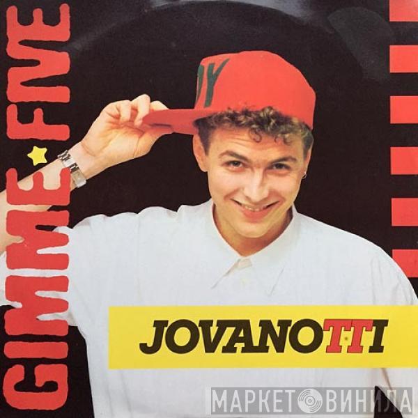  Jovanotti  - Gimme Five