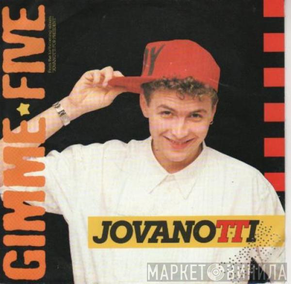  Jovanotti  - Gimme Five