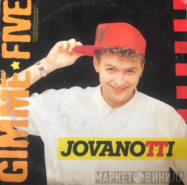  Jovanotti  - Gimme Five