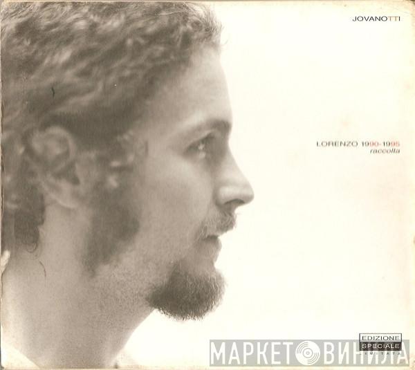  Jovanotti  - Lorenzo 1990 - 1995 (Raccolta)