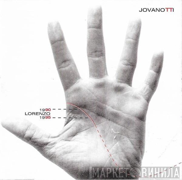  Jovanotti  - Lorenzo 1990-1995 Raccolta