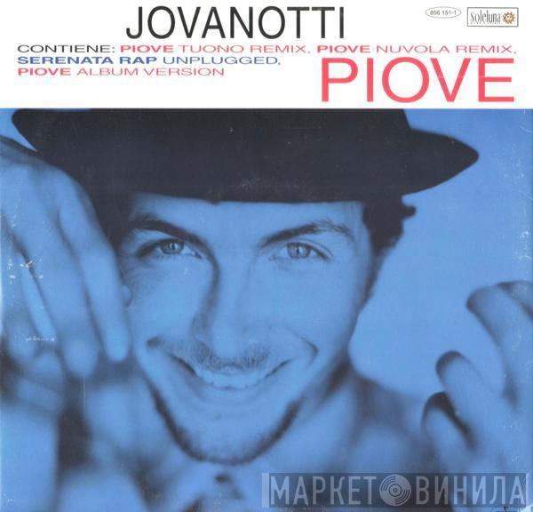 Jovanotti - Piove