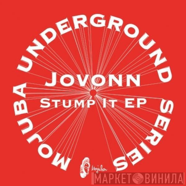  Jovonn  - Stump It EP