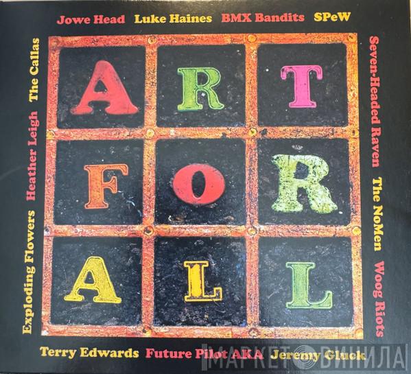  - Jowe Head Presents Art for All