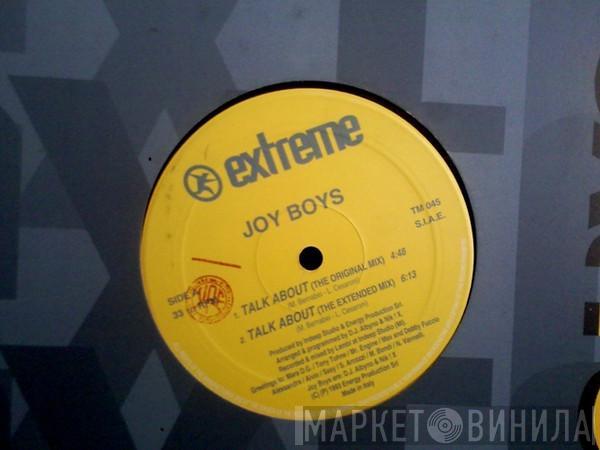 Joy Boys - Talk About