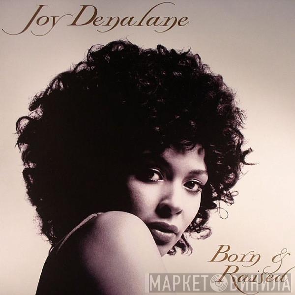 Joy Denalane - Born & Raised