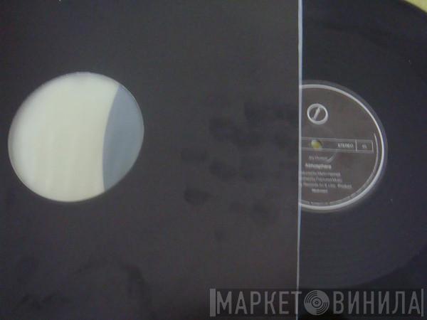  Joy Division  - Atmosphere/She's Lost Control