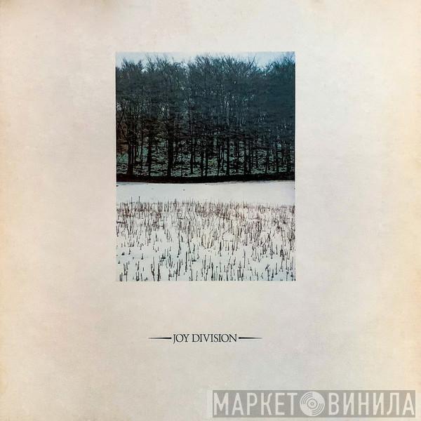  Joy Division  - She's Lost Control / Atmosphere
