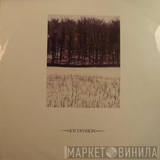  Joy Division  - Atmosphere