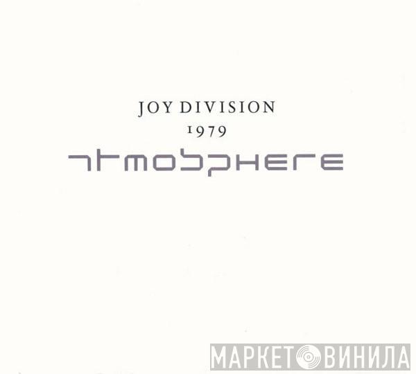 Joy Division - Atmosphere